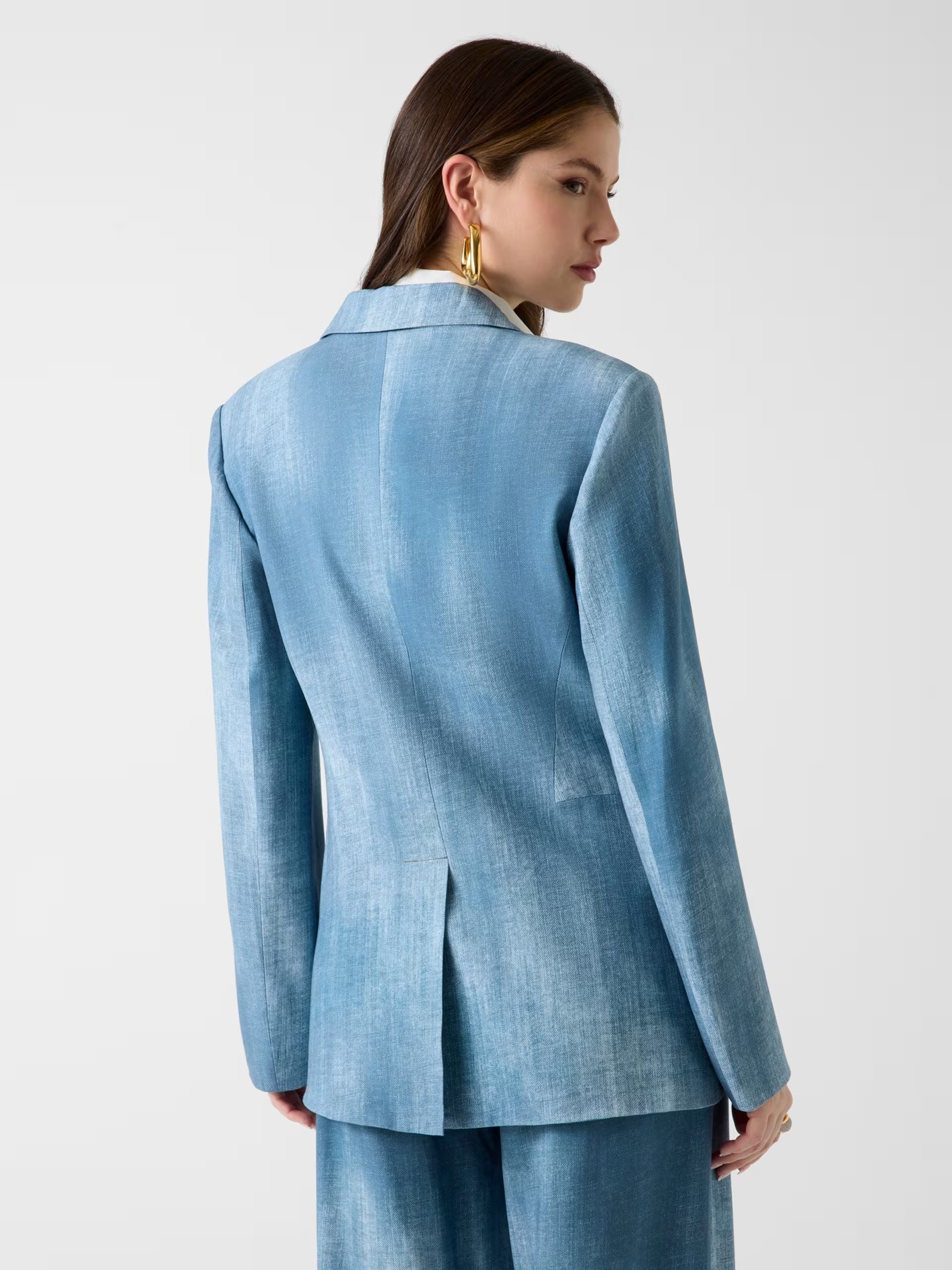 Blazer JEN Estampa Ganga - Guess Marciano 3