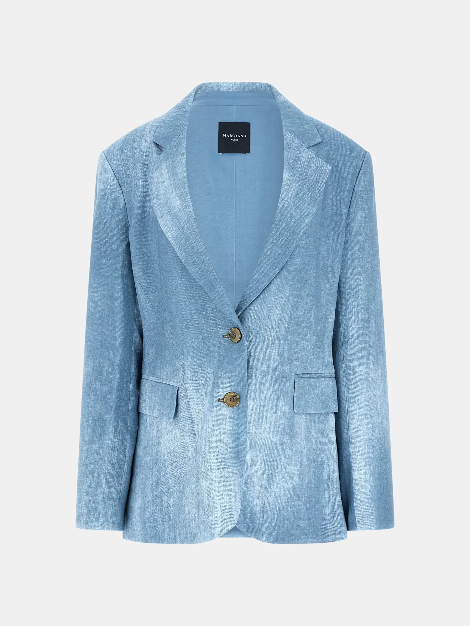 Blazer JEN Estampa Ganga - Guess Marciano 6