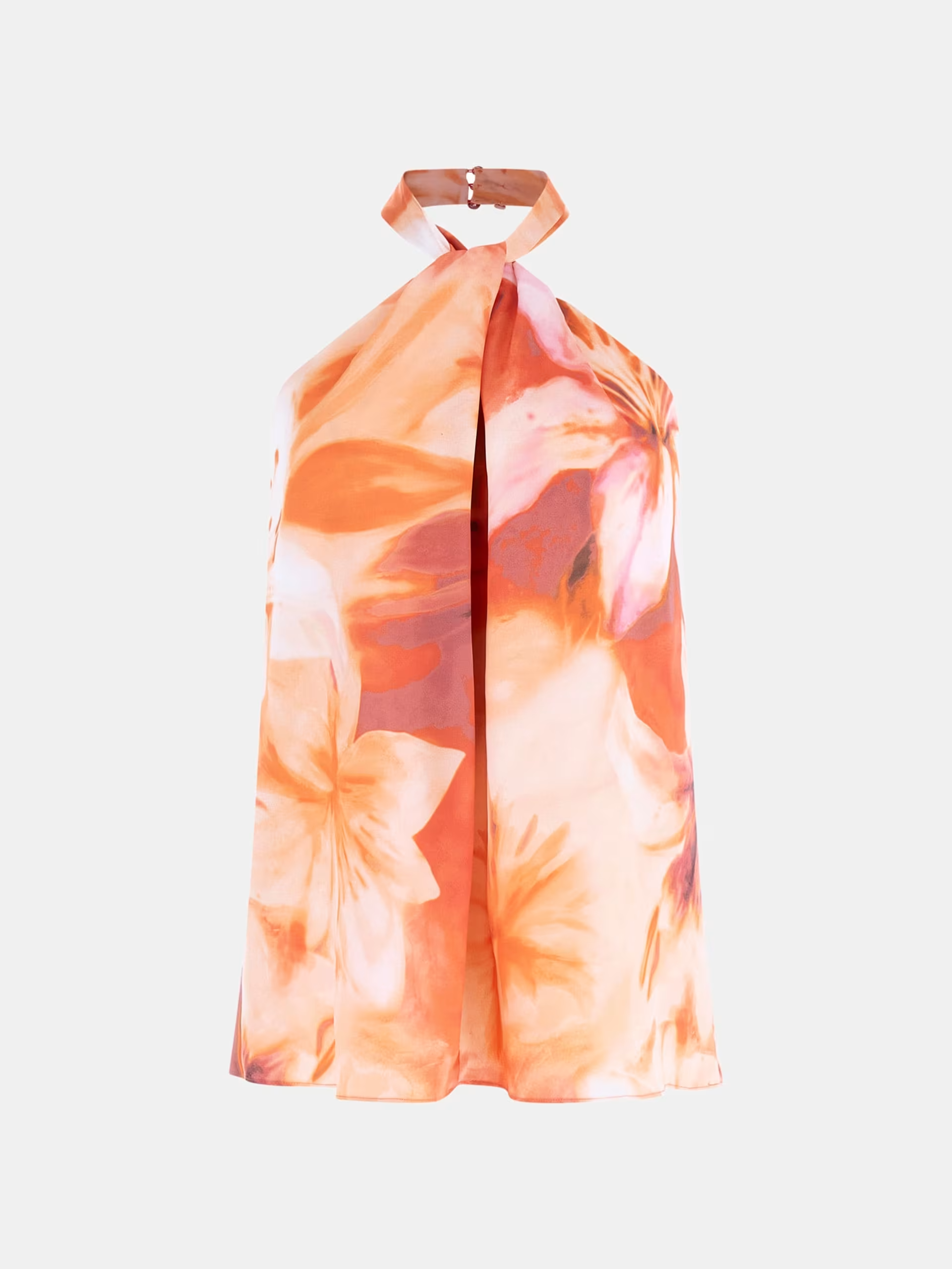 Top de Cavas ESTELA Flores Rosa - Guess Marciano 5