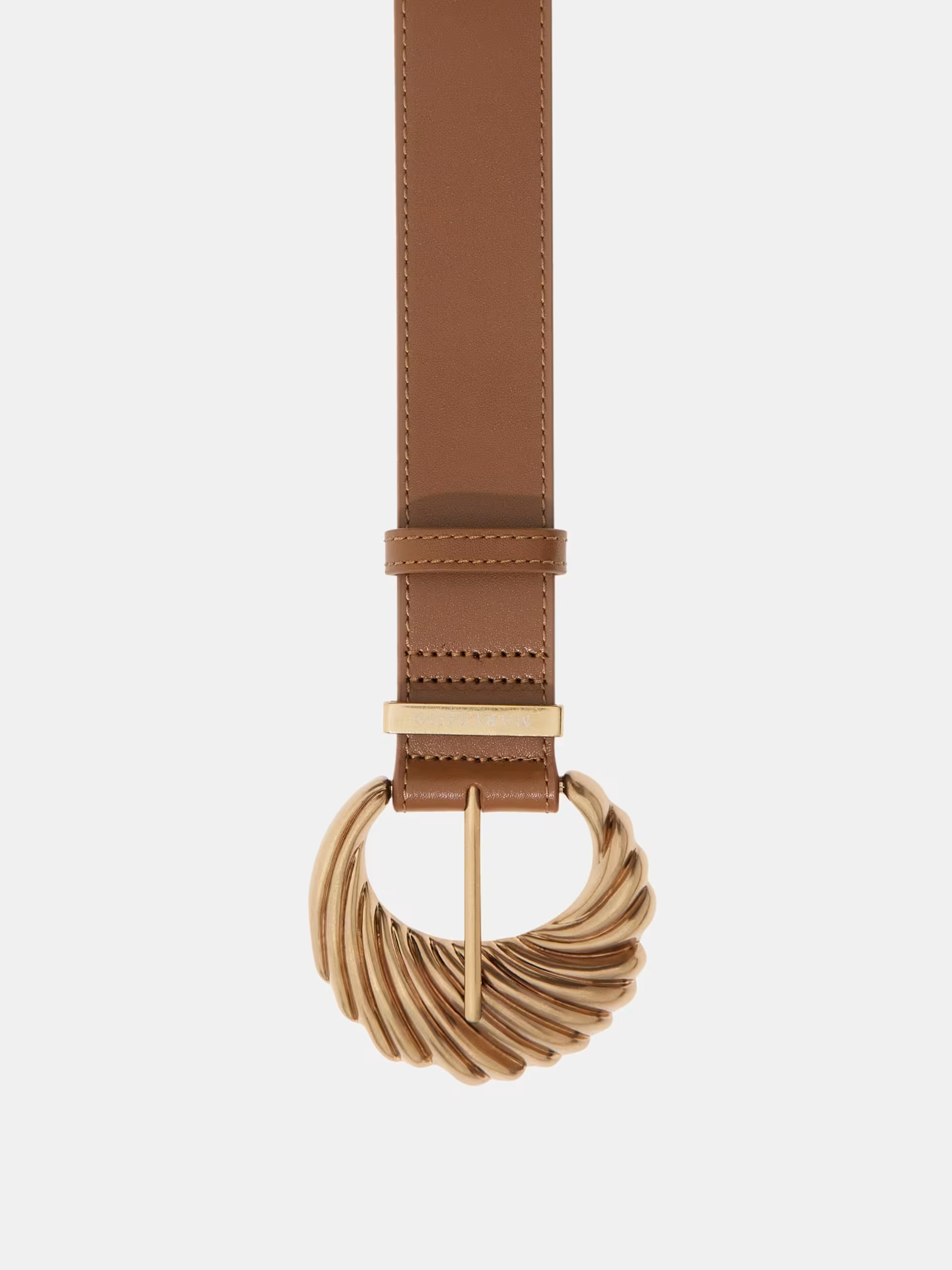 Cinto SHELL Taupe - Guess Marciano 2