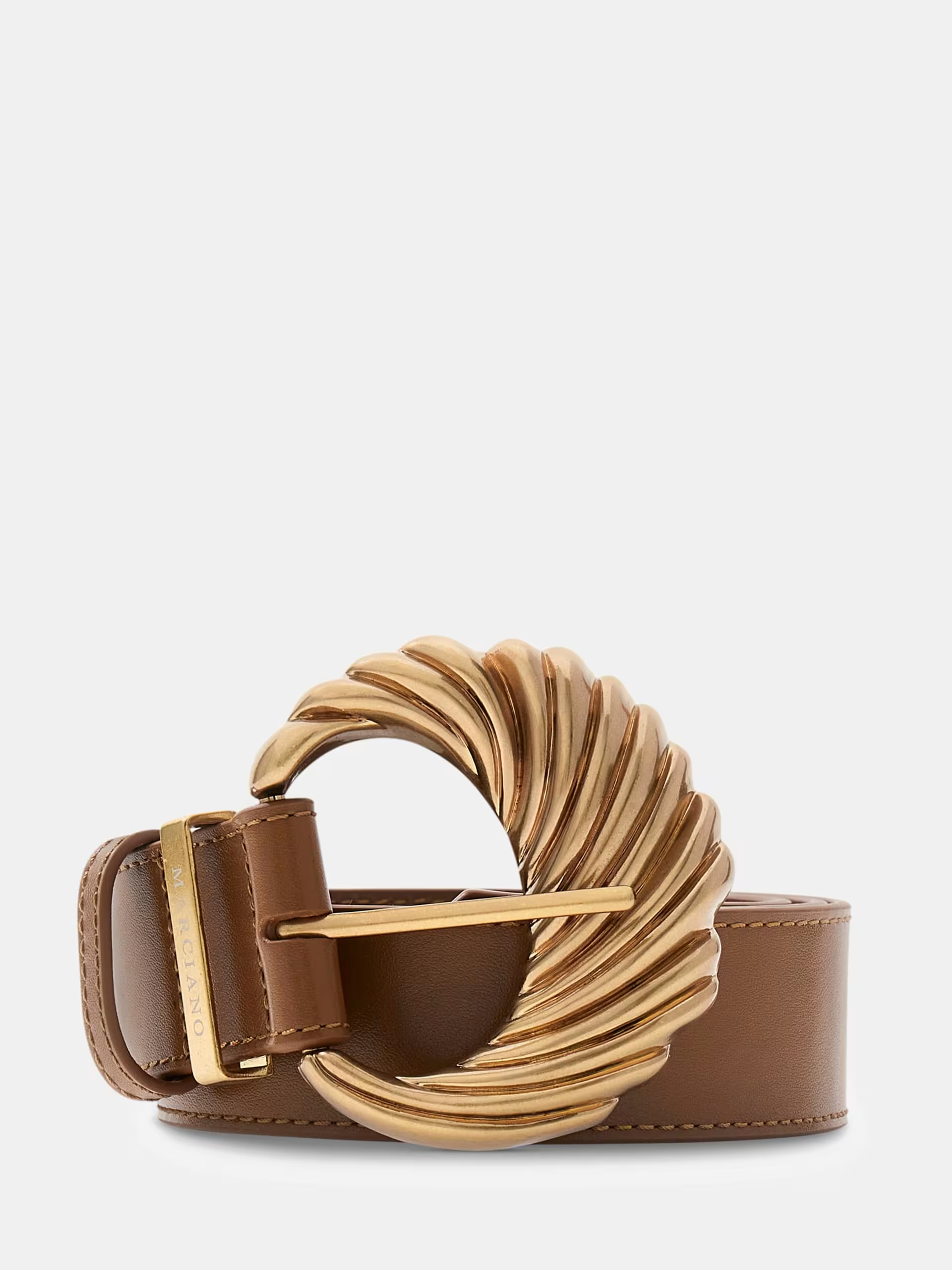 Cinto SHELL Taupe - Guess Marciano 1