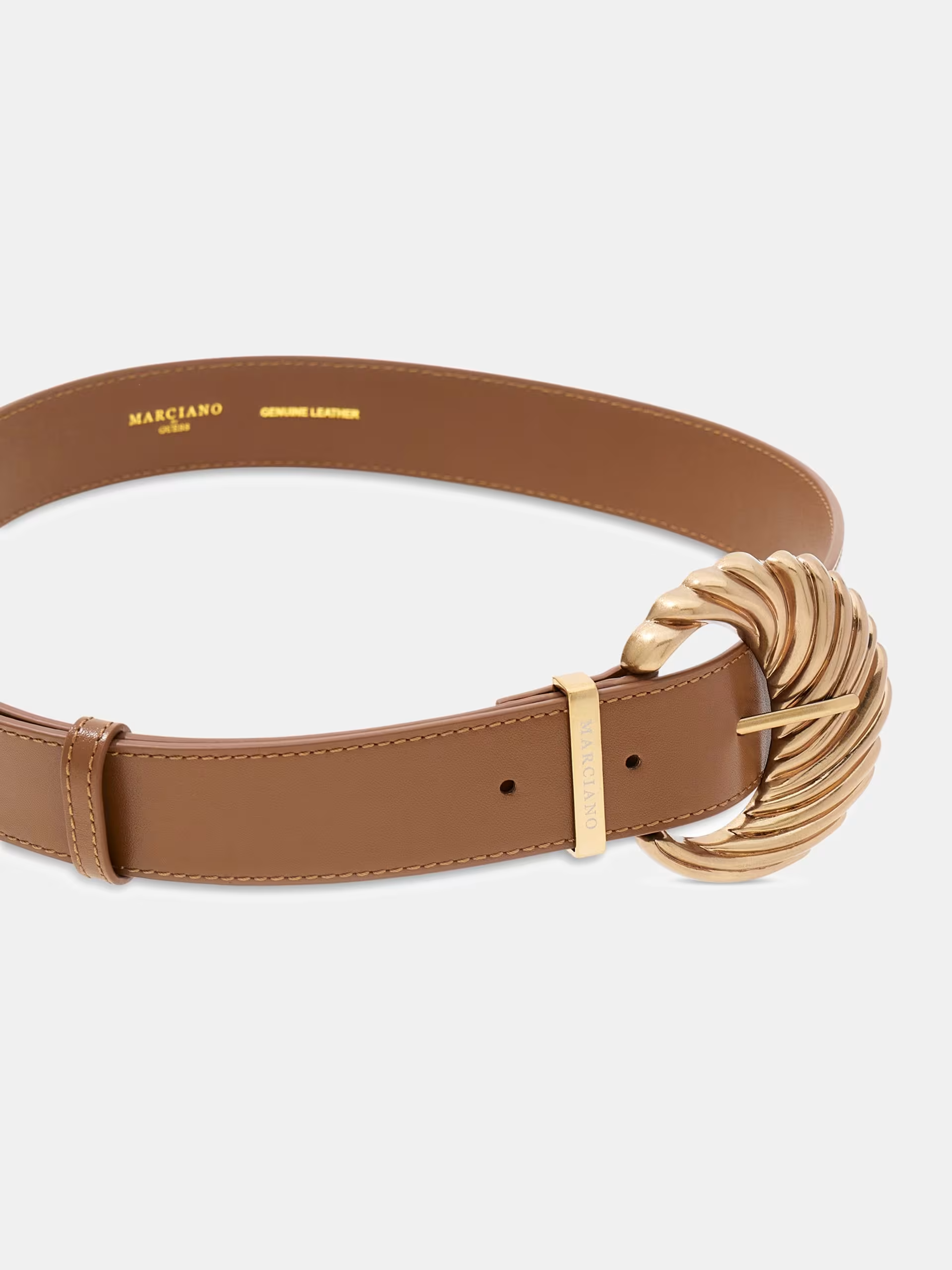 Cinto SHELL Taupe - Guess Marciano 3