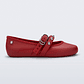 Sabrina Soft Ballerina Studs Vermelho - Melissa  - thumbnail 1
