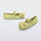 Sabrina Soft Ballerina Petals Amarelo - Melissa  - vignette 3