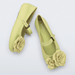 Sabrina Soft Ballerina Petals Amarelo - Melissa  - vignette 2