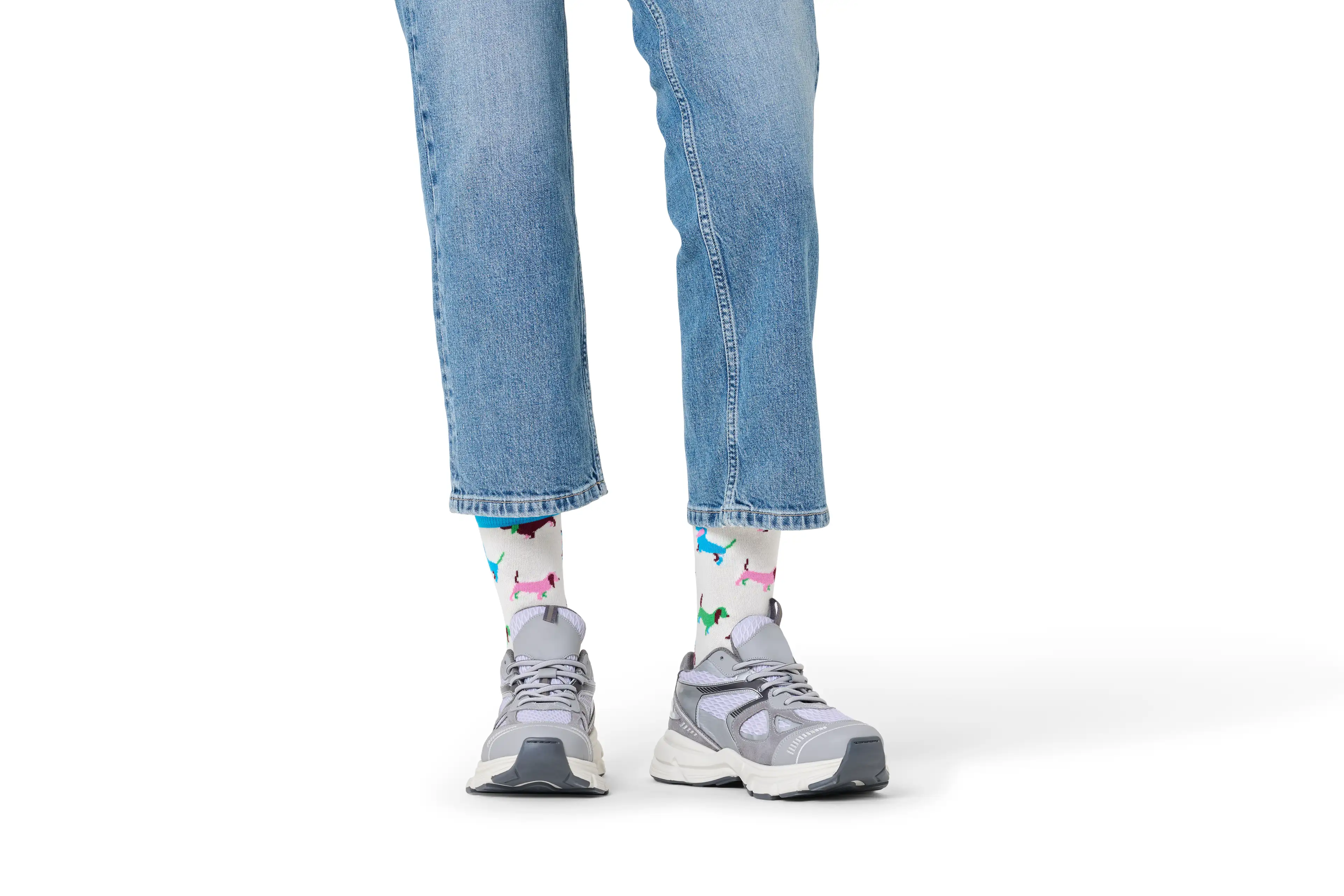 Meias Puppy Love - Happy Socks  2