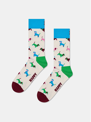 Meias Puppy Love - Happy Socks 
