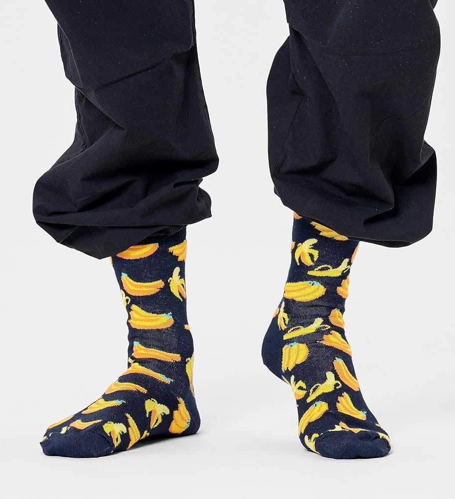 Meia Bananas - Happy Socks  2