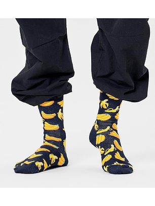 Meia Bananas - Happy Socks 