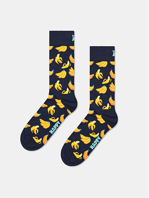 Meia Bananas - Happy Socks 