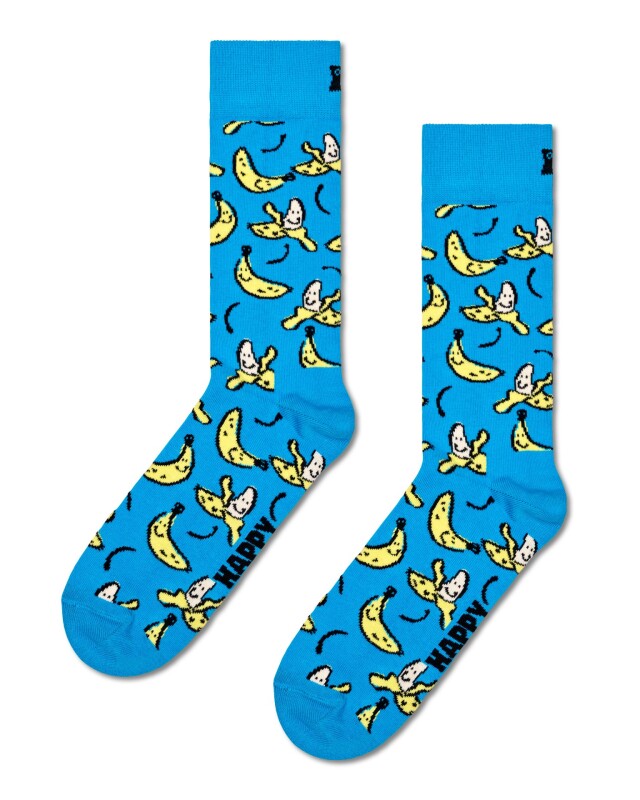 Meia Bananas - Happy Socks  1