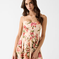Vestido Comprido BRIA Floral - Guess - Miniatura 4