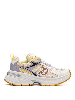 Ténis Min 79 Amarelo - Russel Matos