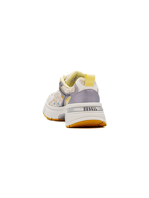 Ténis Min 79 Amarelo - Russel Matos