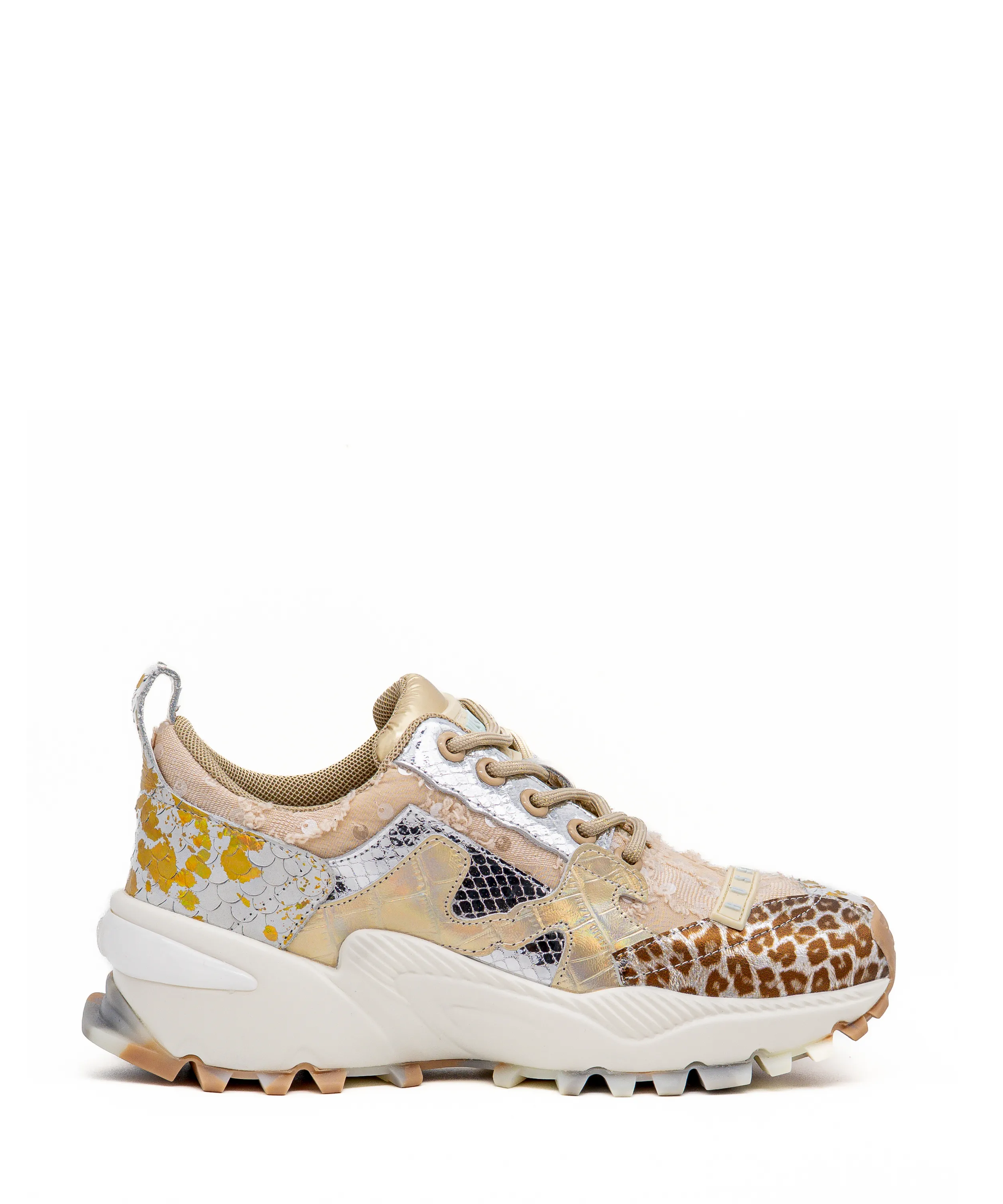 Ténis KAT Bege - Russel Matos 1