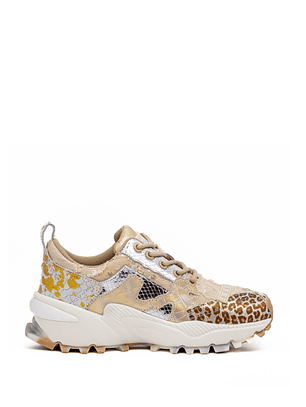 Ténis KAT Bege - Russel Matos