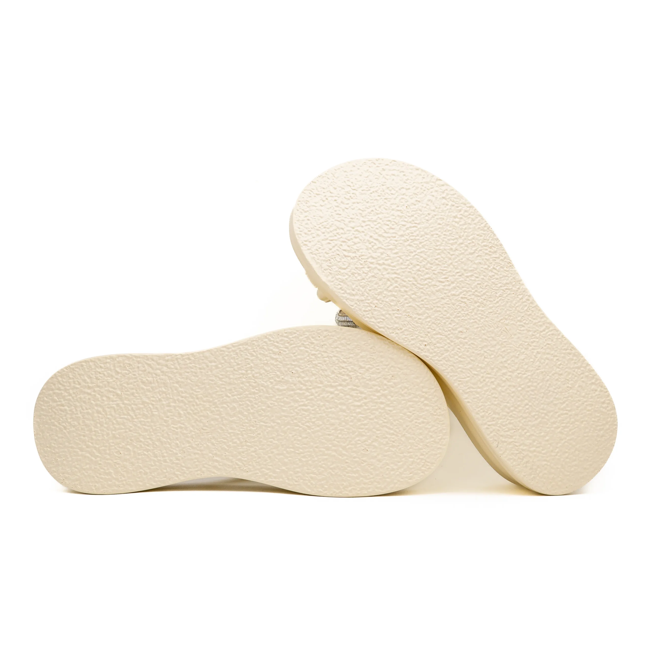 Chinelo Plataforma LIS Branco - Russel Matos  4