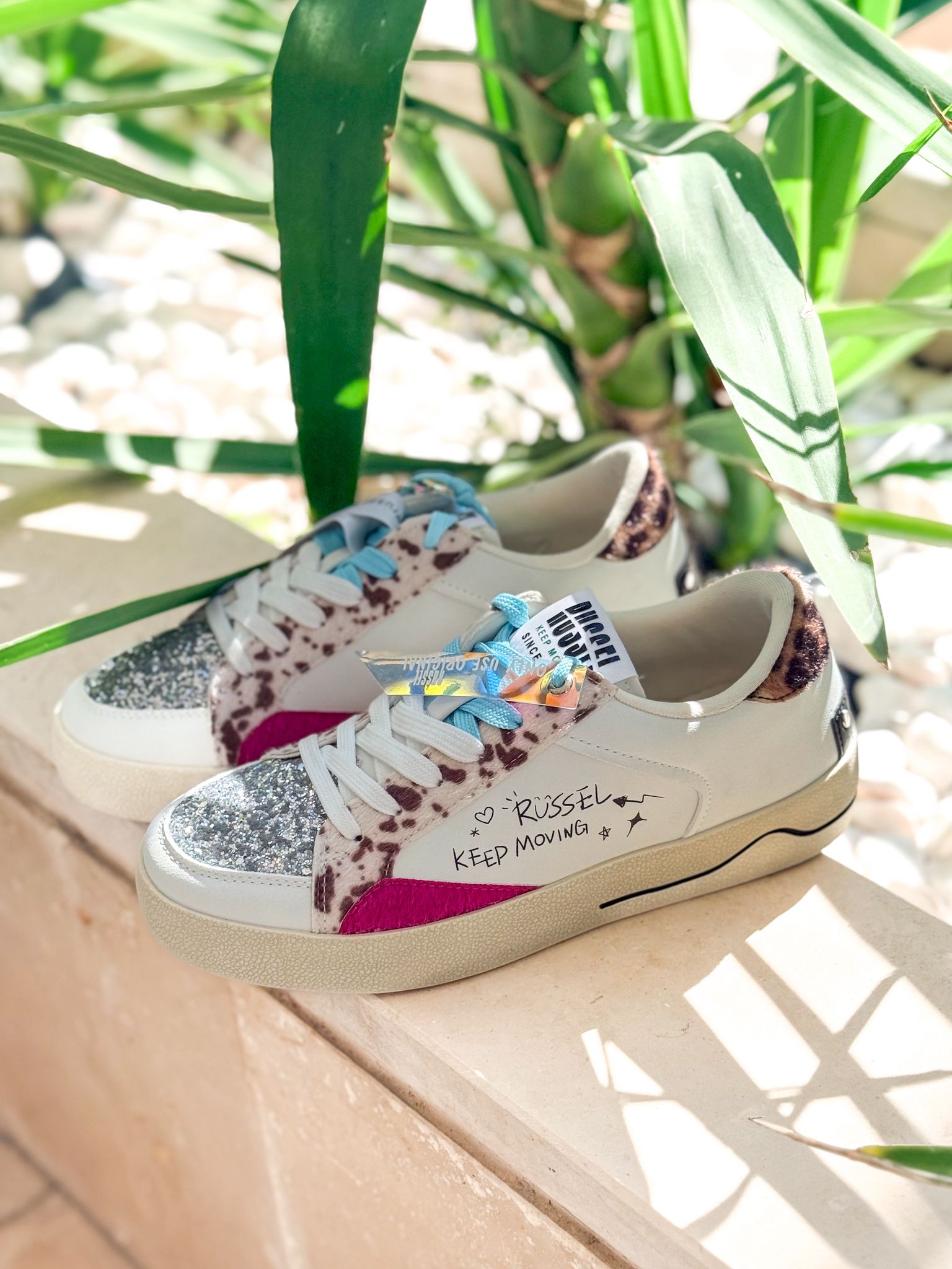 Ténis PAOLA Multi - Russel Matos  1