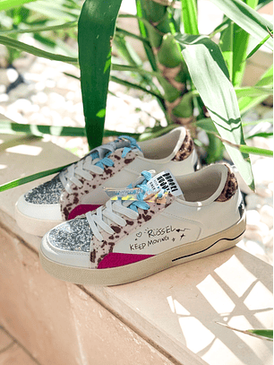 Ténis PAOLA Multi - Russel Matos 