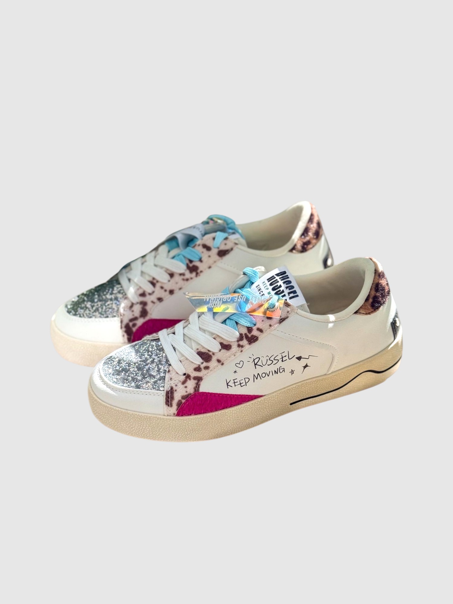 Ténis PAOLA Multi - Russel Matos  2