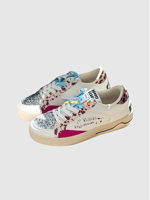 Ténis PAOLA Multi - Russel Matos 