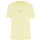 T-shirt com Lavagem Amarelo - Guess - vignette 5