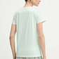 T-shirt com Lavagem Verde - Guess  - vignette 3