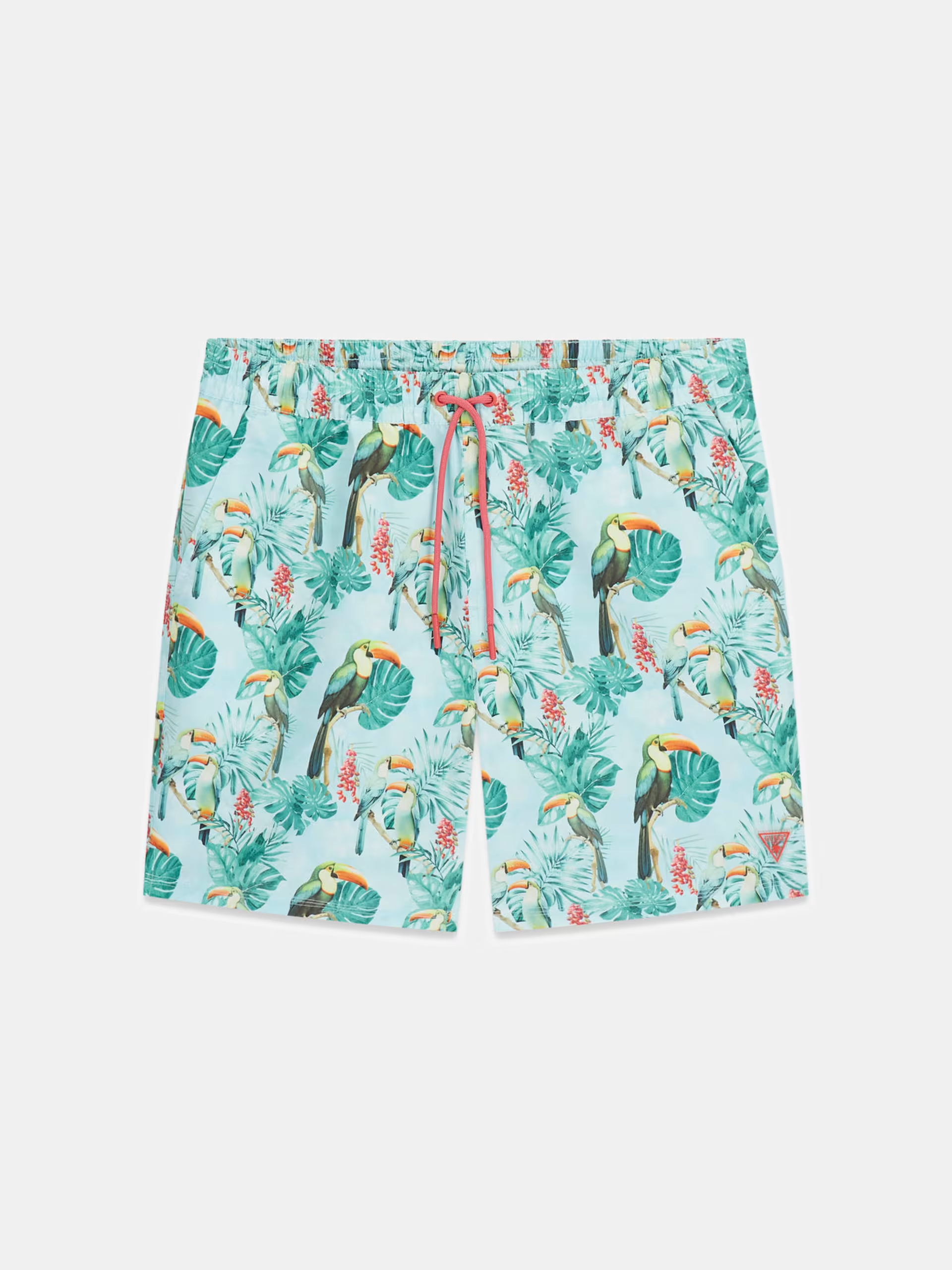 Calçôes de Banho Tucanos Azul - Guess  4