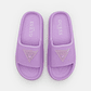 Chinelo em Borracha Lilás - Guess - Thumbnail 2