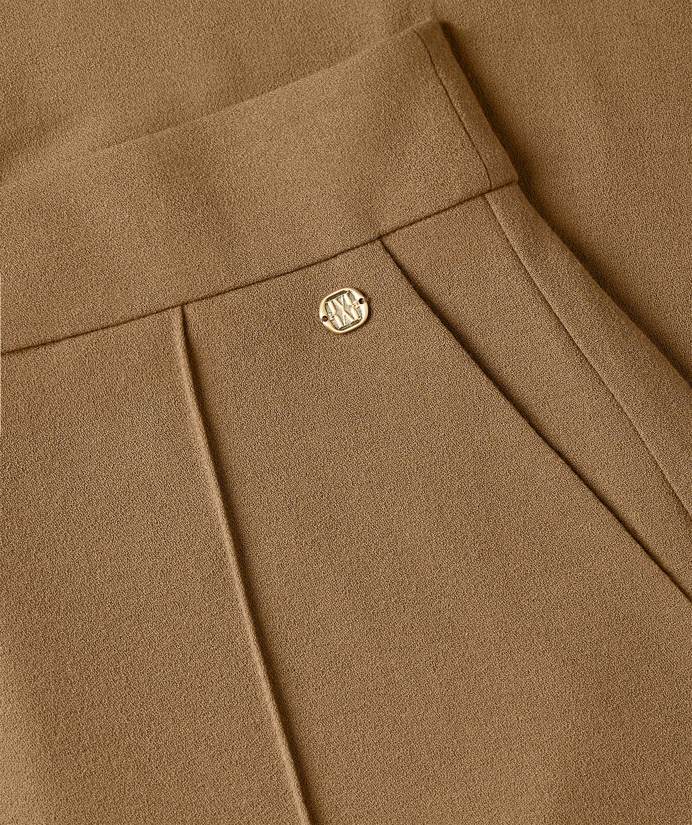 Calças Largas NELLIE Verde - Josh V  5