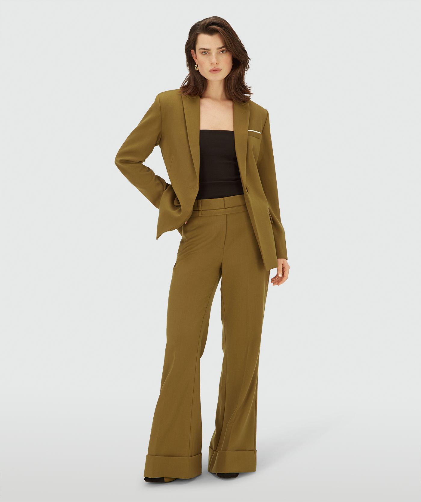 Blazer KANAN Verde - Josh V  2