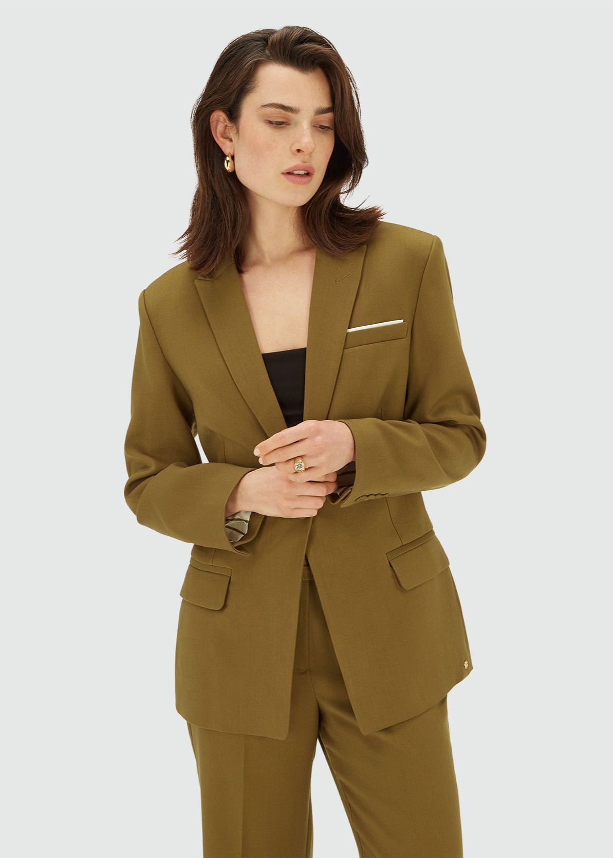 Blazer KANAN Verde - Josh V  1