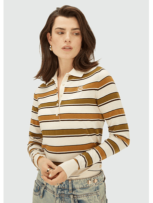 Camisola AUDREY Polo Riscas - Josh V