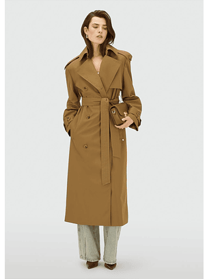 Trench Coat ROCOO Verde - Josh V