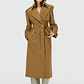 Trench Coat ROCOO Verde - Josh V - vignette 1