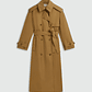 Trench Coat ROCOO Verde - Josh V - vignette 4