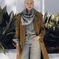 Trench Coat ROCOO Verde - Josh V - vignette 6