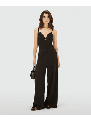 Top de Alças em Renda RIVER Preto - Josh V