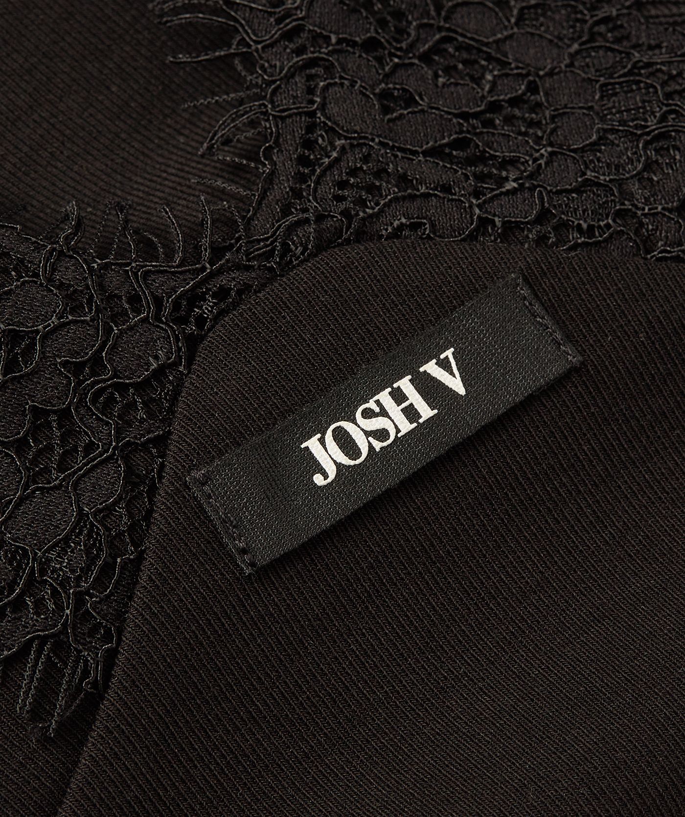 Top de Alças em Renda RIVER Preto - Josh V 6