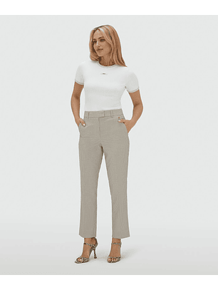 Calças RYKER Xadrez Preto e Branco - Josh V 