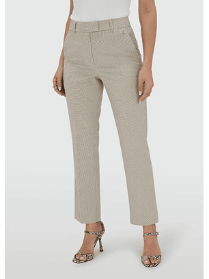 Calças RYKER Xadrez Preto e Branco - Josh V 