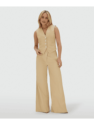 Colete MONET Bege - Josh V 