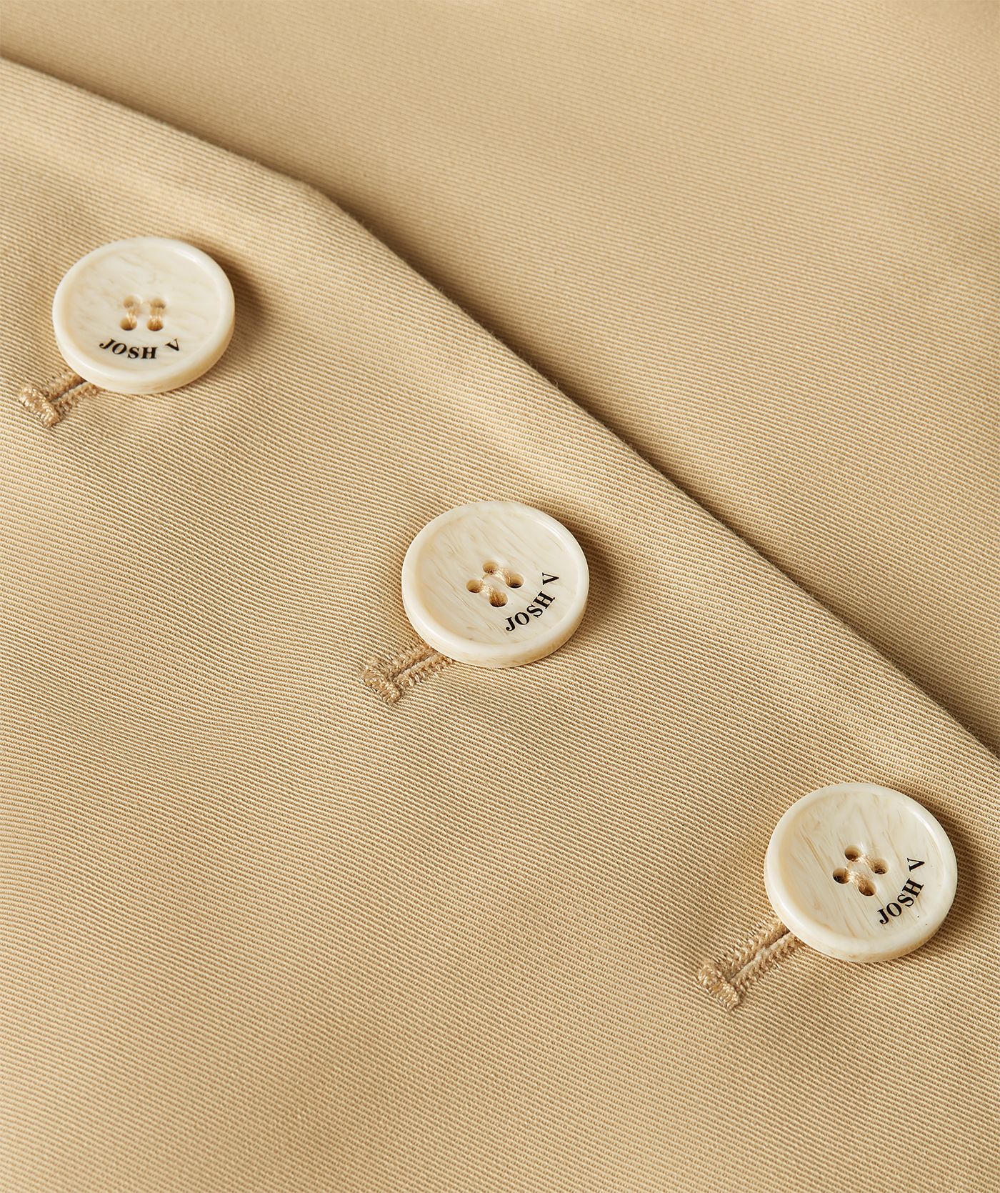 Colete MONET Bege - Josh V  5