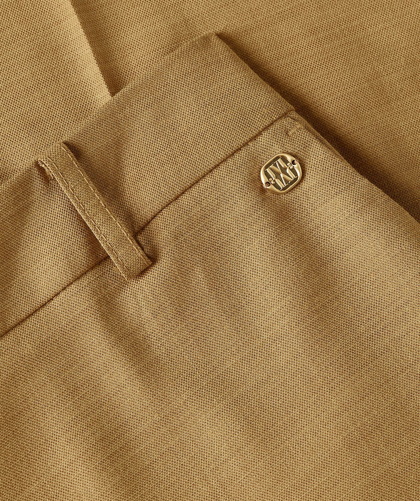 Calças Boot Cut DARBY Camel- Josh V  6