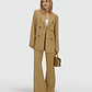 Blazer Comprido SANNE Camel - Josh V  - vignette 2