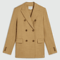 Blazer Comprido SANNE Camel - Josh V  - vignette 6