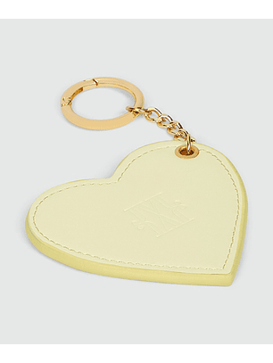 Pendente Espelho IZA Coração Amarelo - Josh V