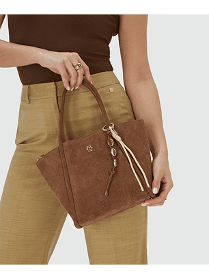 Porta-chaves MARJOLIJN Camel - Josh V