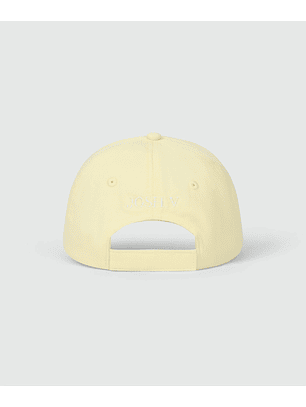 Boné HANNIE Amarelo Pastel - Josh V 