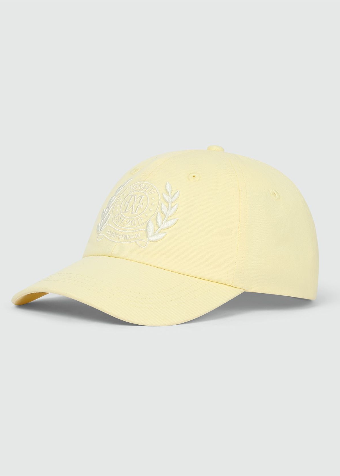 Boné HANNIE Amarelo Pastel - Josh V  1